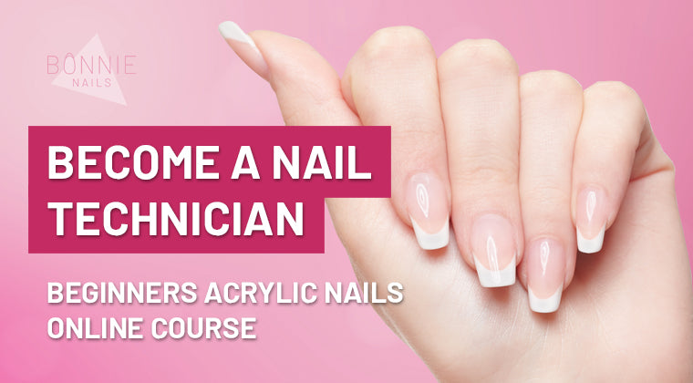 Fully accredited online nail course