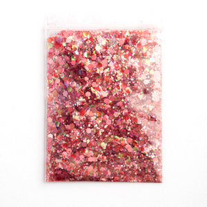Arura Nail Glitter - 10g size bag