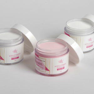 Acrylic Polymer Powder (Shell Pink) - 45g