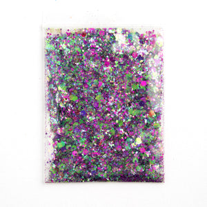 Tiana Nail Glitter - 10g size bag